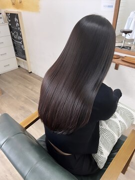 マーレン(MaRlen) 髪質改善/縮毛矯正/酸性ストレート/韓国/カット/トリートメント