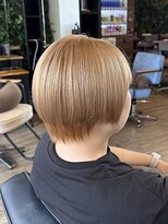 インデペンデンス(independence)&nbsp;ミルクティベージュ