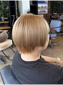 ミルクティベージュ