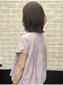 軽めボブ