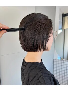 ロールアップスリーブス(ROLL UP SLEEVES) grayju / bob