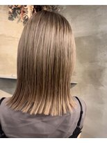 コティナ(cotina.)&nbsp;グレージュダブルカラーハイトーンケアブリーチ