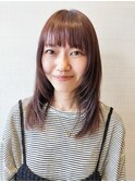 髪質改善酸性ストレート
