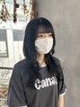 リュッカ(Lyuck) レイヤーたっぷりのウルフスタイル☆
