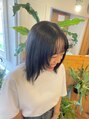 ヘアー カラーズ(HAIR COLORS)&nbsp;顔周りレイヤー