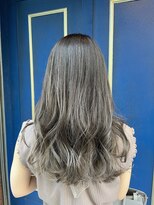 エレナ(elena)&nbsp;グラデーションカラーこなれミディ