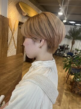 バイエイト 野並店(By Eight) お客様スタイル