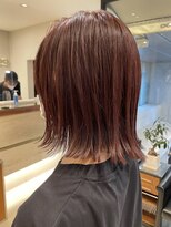 ピークアブー ワン(PEEK-A-BOO ONE)&nbsp;外ハネボブ