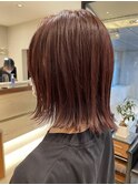外ハネボブ