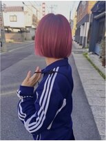 コレットヘアー ザモリオカ(Colette HAIR the MORIOKA)&nbsp;♪mini bob♪