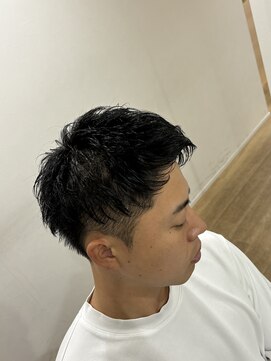 アクト 阿佐ヶ谷店(ACT) ナチュラルショートアップバング