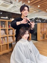 ケーツー心斎橋 クイーンズガーデン バイ ケーツー(K two QUEEN'S GARDEN by K two)