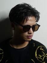 イーラ(era) スパイラルパーマハーフバック