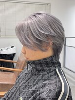 レシピ(recipe) ホワイトシルバー