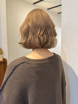 ペイププロドアイコン 博多(Peyp prod ICON) ブラウンベージュ/ボブ/KAREN