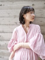 マリブ(Malibu)&nbsp;大人可愛い×ウルフレイヤースタイル