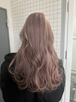 クレア(CREA)&nbsp;ピンクベージュ