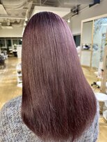 アイズクリーム(I's CREAM)&nbsp;ピンクパープルカラー