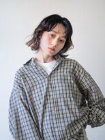 サムライ(SAMURAI)&nbsp;ボブパーマ/前髪パーマ