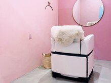ラ ヴェラー(La valeur)の雰囲気（ヘアケア専用ブース若葉/川越エリア）