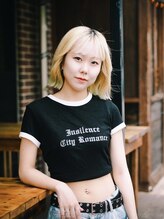 【Performer】YU-RI / @yuri_capture