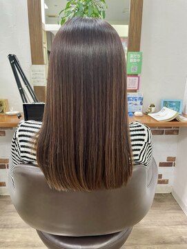 美容室 カノン(Kanon) ダメージケア矯正