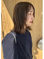 ルノン リー(LUNON:re)&nbsp;レイヤーボブ