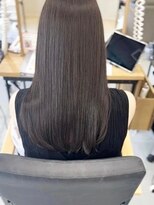 モルニ(MORNI)&nbsp;MORNI式 髪質改善 美髪矯正ミネコラ ストレート 超音波導入ケア