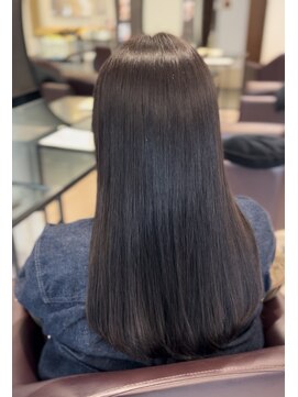 ノーム バイ アウラ(norm. by aura) 透明感カラー ラベンダーアッシュ ニュアンスカラー