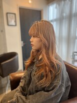 リエル(Liere) Liere hair style