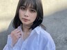 【平日限定価格】カット+カラー+3stepトリートメント￥7480