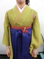 ハッピーハッピー(HAPPY HAPPY) 着付け&ヘアセット