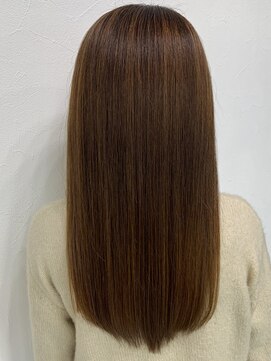 ルシック(LE CHIC) ロングスタイル/髪質改善/縮毛矯正