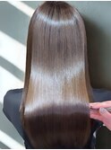 【over hair】髪質改善×艶髪×うるツヤ髪