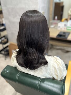 ロッソ(ROSSO) 【HARUKA】ダークグレージュ