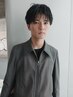 【メンズ当日限定】メンズカット+５分間ヘッドスパ￥4500