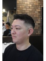 バーバーショップ ネオ セカンド(BARBERSHOP NEO2nd)&nbsp;クルーカット