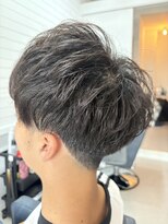 オーバー(OVER)&nbsp;爽やかショート