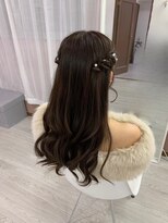 ホワイト 東京新宿店(White) ハーツラインスタイル♪