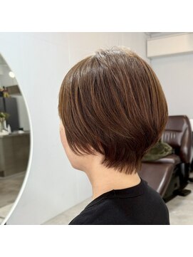 ブルーワン(Blu+1) ショート