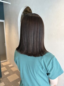 ルウ 押上(rue) 〈押上 半個室〉アッシュとオリーブグレー