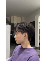 アヴァンス セブンパーク天美 松原店(AVANCE.)&nbsp;フェザーパーマ