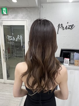 プライズ 表参道原宿店(prize) ヘアセット