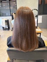 アチーブリス(achieve Liss)&nbsp;しっとりつやつや伸ばしかけヘア