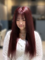 ゼストカロン(ZEST Kalon)&nbsp;艶々red color【吉祥寺/美咲】