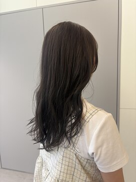 ローレンアオ(LOREN AO) 【LOREN AO】ラベンダーグレージュ