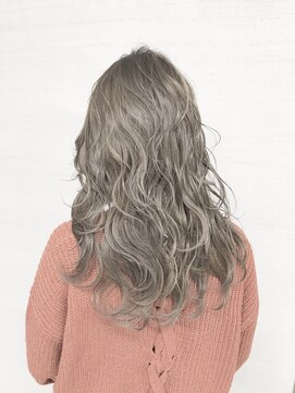 アミ(Ammi) ◆ダブルカラー/エフェクトブリーチ/イルミナカラー/学割