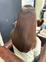 ハピネス クローバー 学園前店(Happiness CLOVER)&nbsp;髪質改善　水素トリートメント　韓国ヘア　うる艶