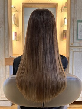 リブ(Riv.) カラー、トリートメント