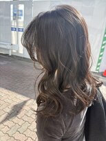 ルオン(Luon.) ツヤ髪スタイル【Luon./ルオン/東松山】